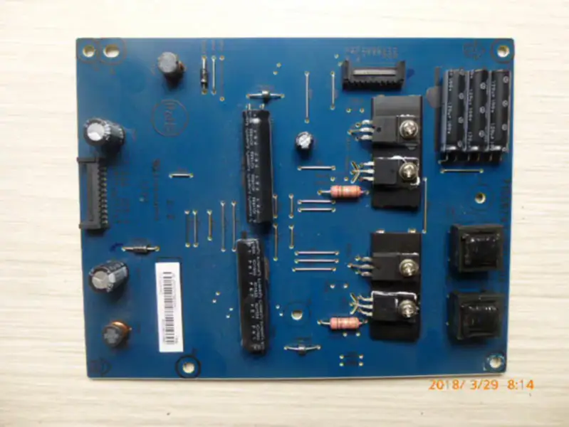 Le Letv S50 50 inch 715G6747-P01-002-003H INVERTER-Platine