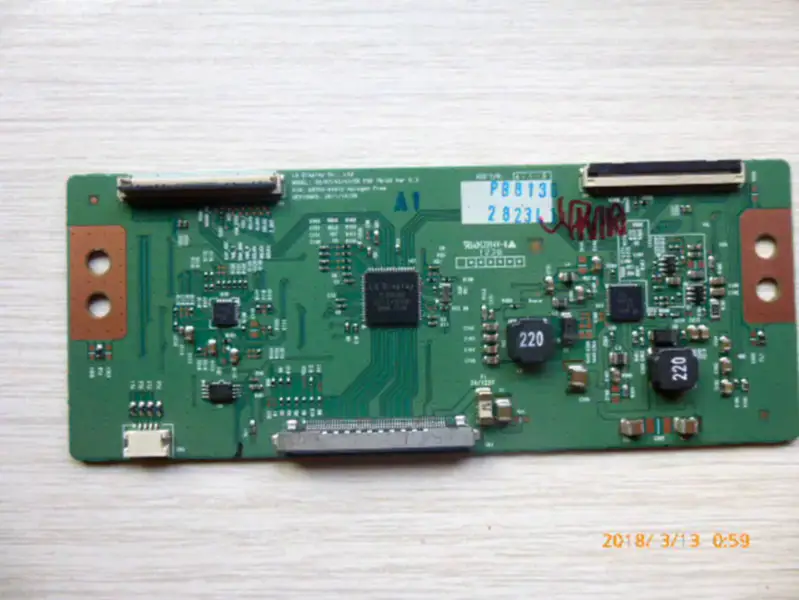 TCL L42E4500A-3D 6870C-0401C 邏輯板