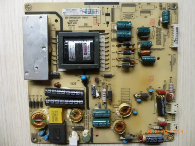 TONGFANG LE-32TX1600 TP072UG07 VER1.0 Power Supply Board