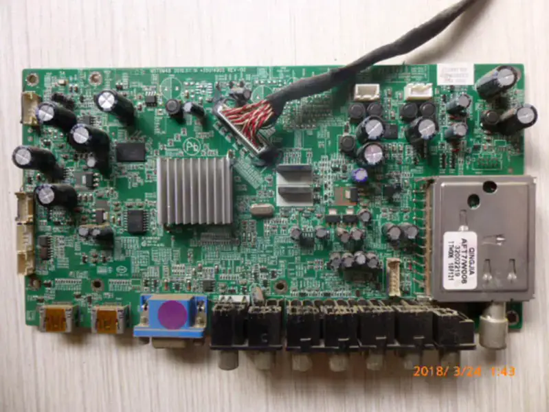 KONKA LC24GS80DC 35014902 KPL+236B1C301 LCD板