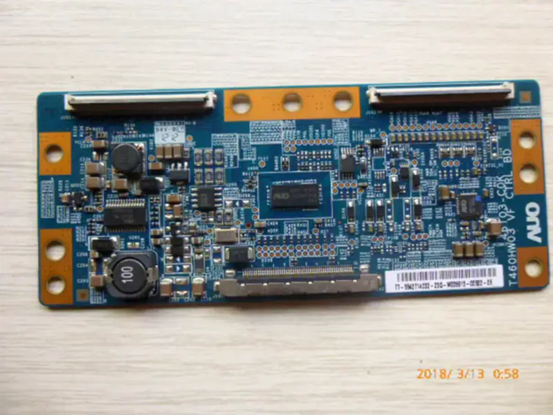 ROWA LCD42R18 T460HW03 VF 46T03-C0K LVF420AUBK logic Board
