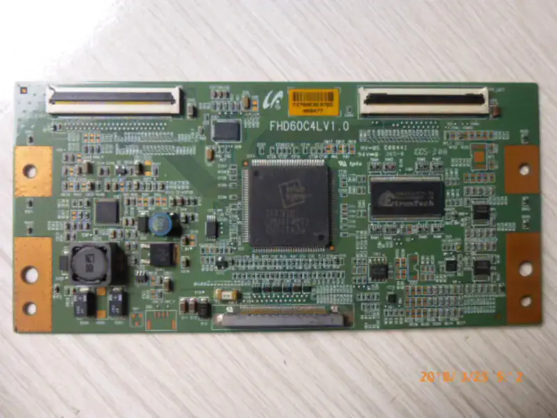 Hisense TLM46V66PK TLM46V69P with logic Board FHD60C4LV1.0