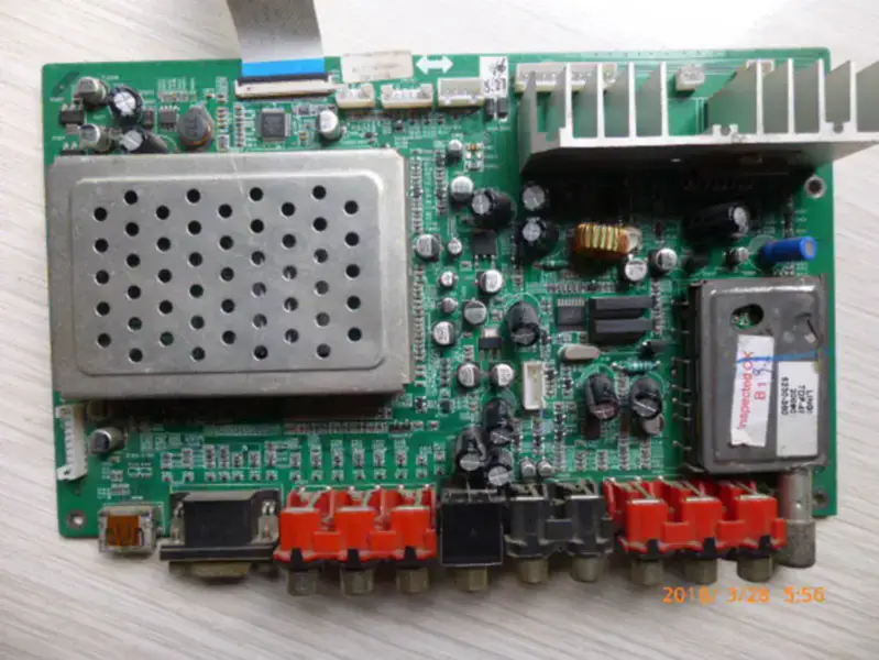Skyworth 26L08HR 8K21 5800-A8K210-0230 S260TA0C 板