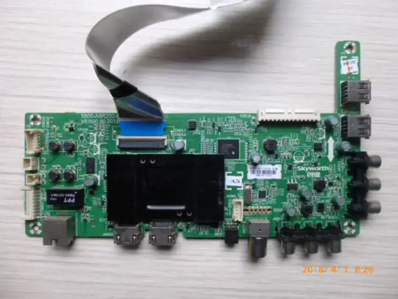 Skyworth 40E3500 5800-A9R200-0P70 V400HJ6-PE1 RDL400FY 板
