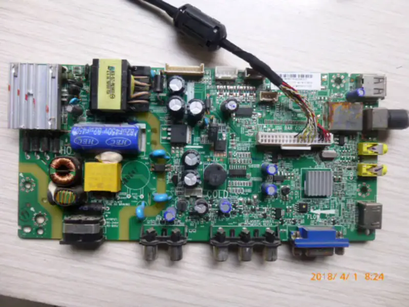 TCL L32F3301B 32 inch Board Driver Board EI936