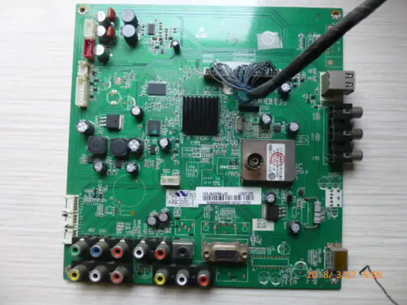 Haier H47L16 47 inch LCD驅動板