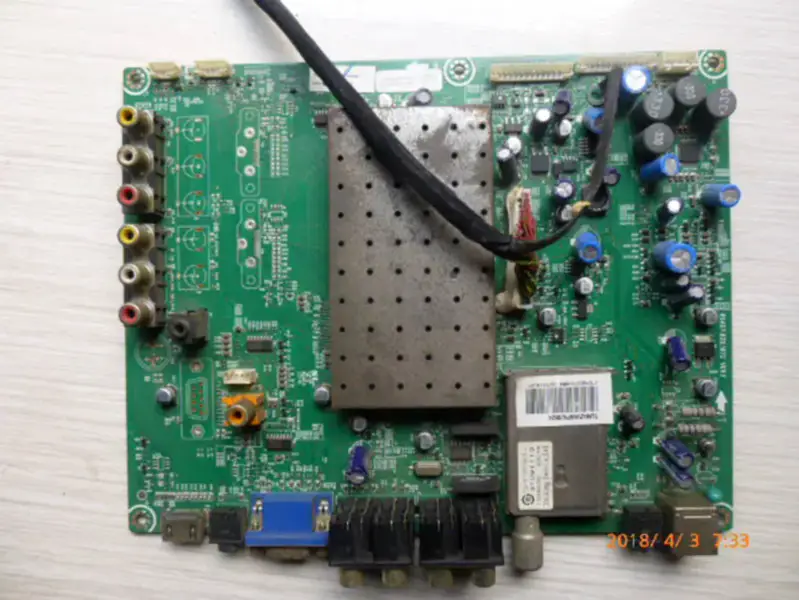 Hisense TLM42V66PK 42 inch Drive Board LMJ51