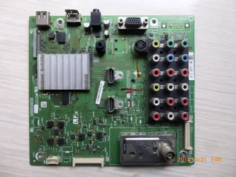Sharp LCD-40GE220A 40 inch 驅動板