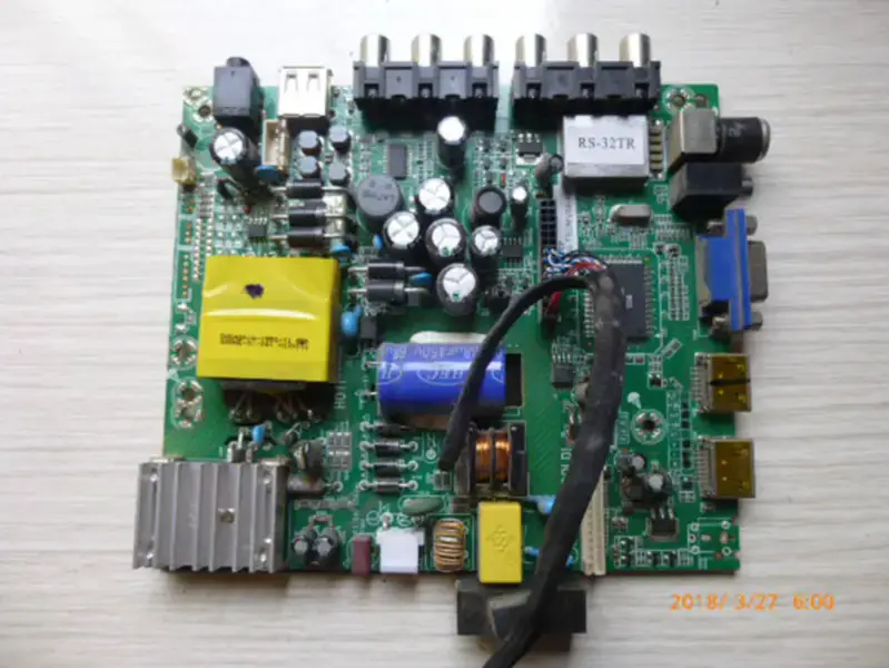 Risun LED3263 32 inch LCD board