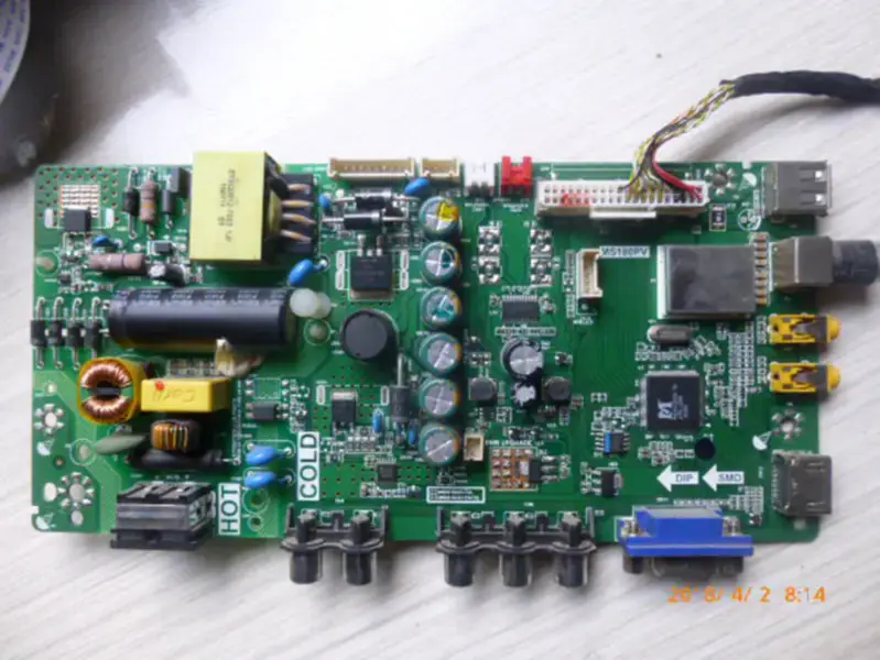 TCL L32F1610B 32 inch VGA Driver Board