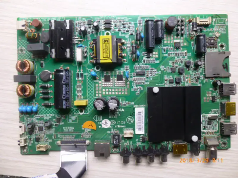 KONKA LED50M5000U 50 inch Drive Board LCD board