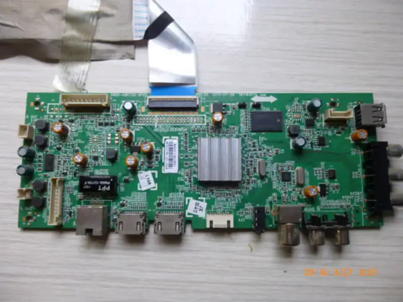 Skyworth 39E660E 39 inch board lcd Driver Board