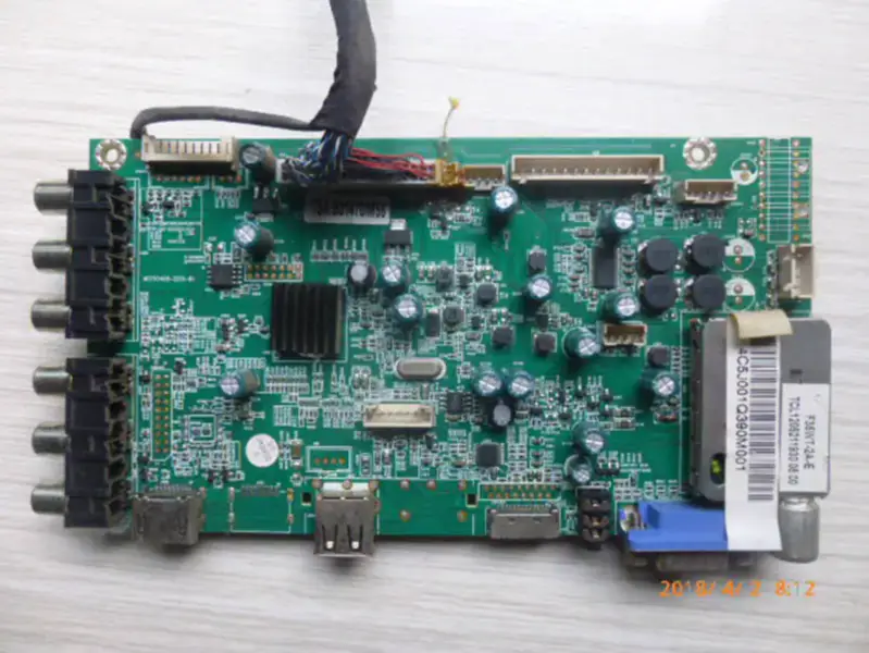 Haier L39F6 BBY449 Board