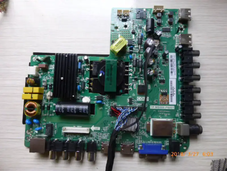 KONKA LED42E330N 42 inch DZ416 LCD board