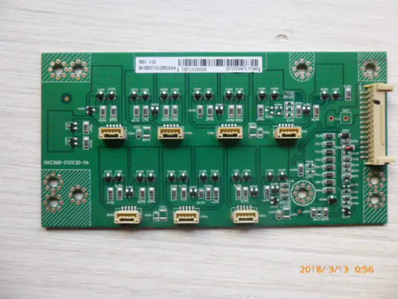 TCL 40-0E3210-DRC2XG 08-OE321C0-DR200AA 背光板 逆變器板
