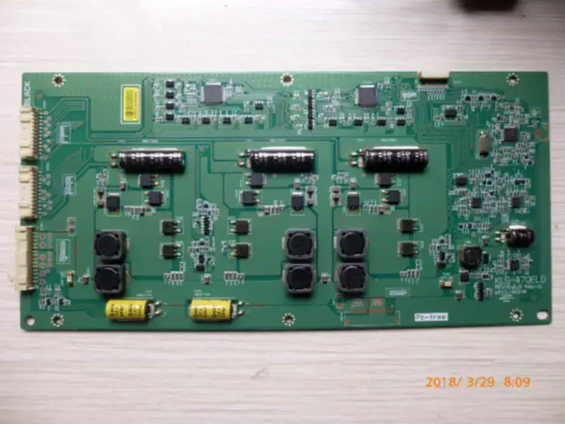 KLS-470ELD 6917L-0021A 逆變器板背光板