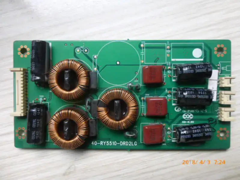 TCL L43F3390A-3D 40-RY5510-DRD2 LG 逆變器板背光板
