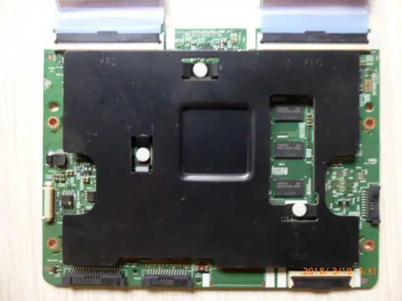 AU 65T41-C03 T650QVR01.0 CY-WJ055FLAV1H Logic Board CTRL BD LCD