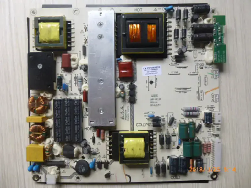Haier LE58LNW10 D58LW7110 LKP-PL128 LK-PL550201K 電源板