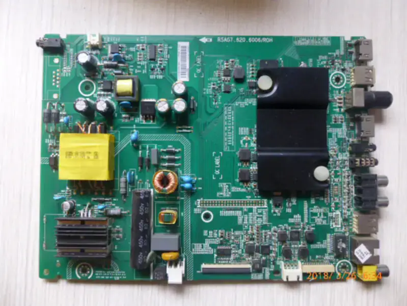 Hisense LED32EC290N RSAG7.820.6006 HD315DH-F12 LCD Board