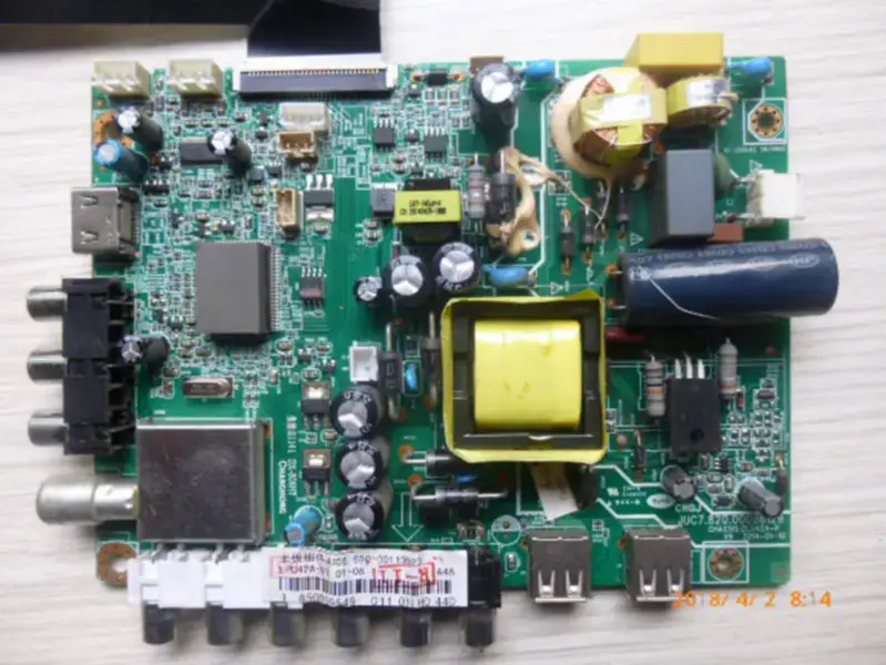 Changhong Oboni 32J1M 32 inch Board Driver Board