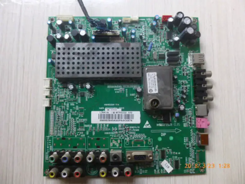 Haier L26K1A 0091802064 V1.4 帶LCD M260TWR1的板