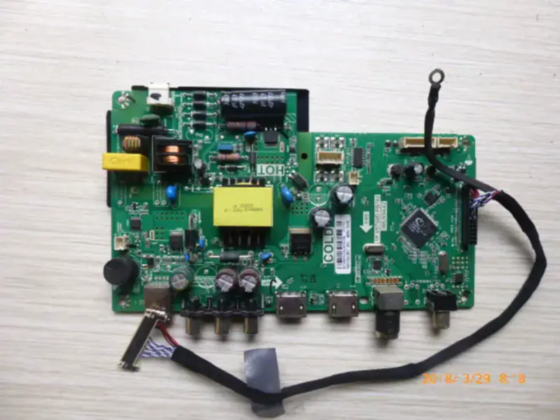 Samsung LED-32B550 TP.VST69D.PB782 lcd ZC+532AK320M09