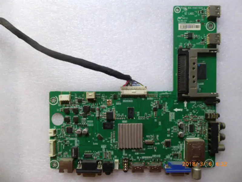Hisense LED32H150 RSAG7.820.5192 HE359H-E71 Board