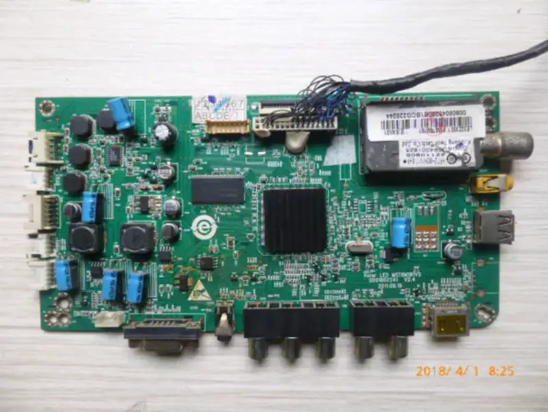 Haier LE32Z300 32 inch 電源板
