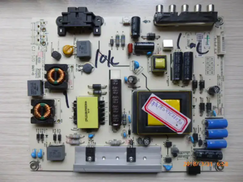 Hisense LED42C260JD 42 inch board