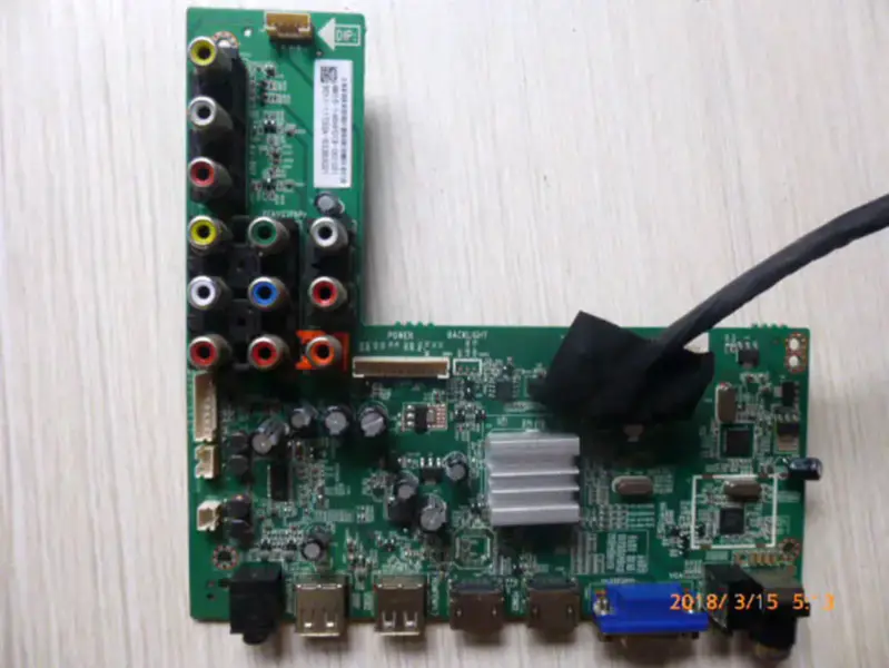 TCL LE42D31 4704-MV69T9-A2233K01 K420WD1 Board