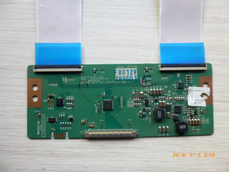 SANYO 32CE561LED LC320EXN-SEA1-K31 6870C-0414A logic Board