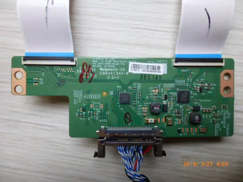 KONKA LED42F1500N 6870C-0469B 邏輯板