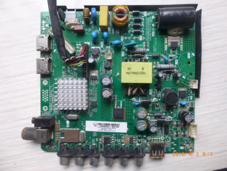 Skyworth 28E220E 28 inch Driver Board Power Supply Board LCD board