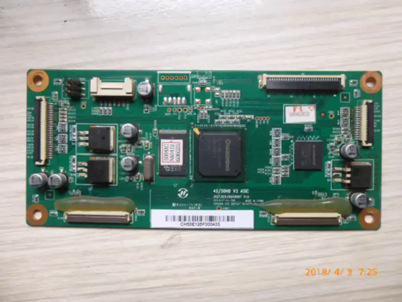Changhong 3D50A3700iD 50 inch 邏輯板 xjw13