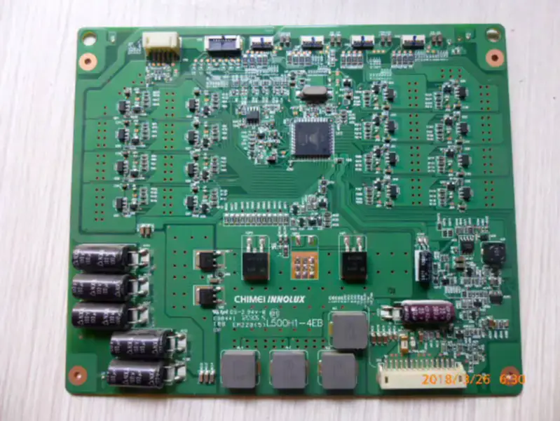 Skyworth 50E550E L500H-4EB Inverter Board