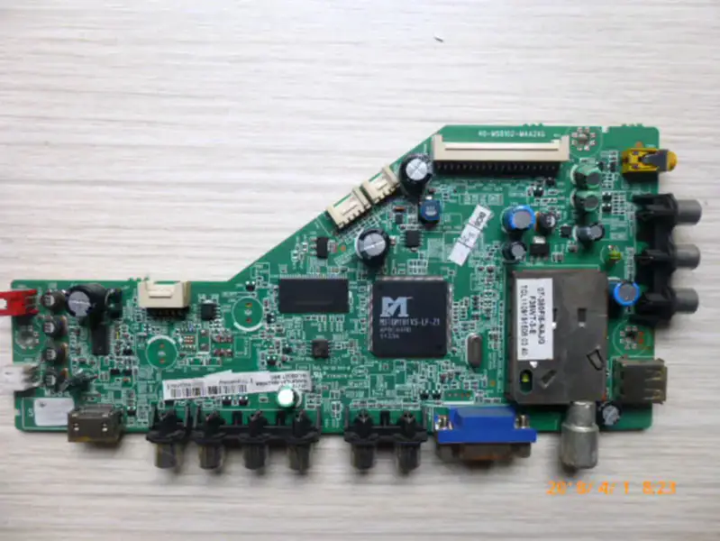 TCL L2V10 40-MS8102-MAA2XG LTA320AN07 Platine