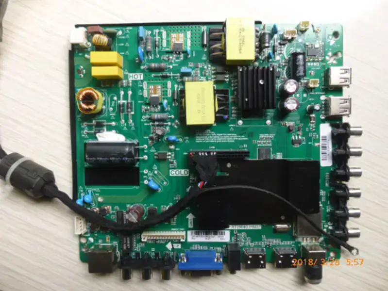 KONKA K32J 32 inch board DO919