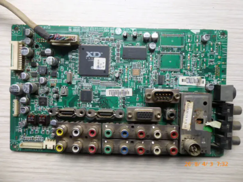 LG 42 30R-TA LCD-Platine