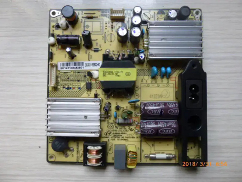 TCL 32A60 32 inch SHG3206A-101H 81-PBE032-H02 Stromversorgungsplatine