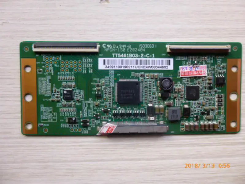 Changhong 55Q1F TT5461B03-2-C-1 Logic Board