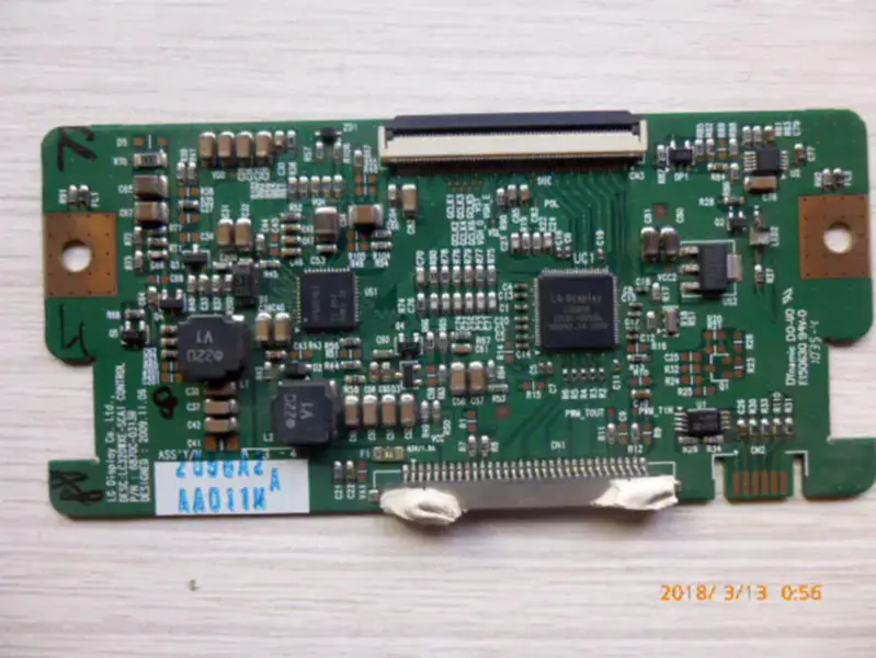 KONKA LC32F581B LC320WXE-SCA1 6870C-0313B 邏輯板