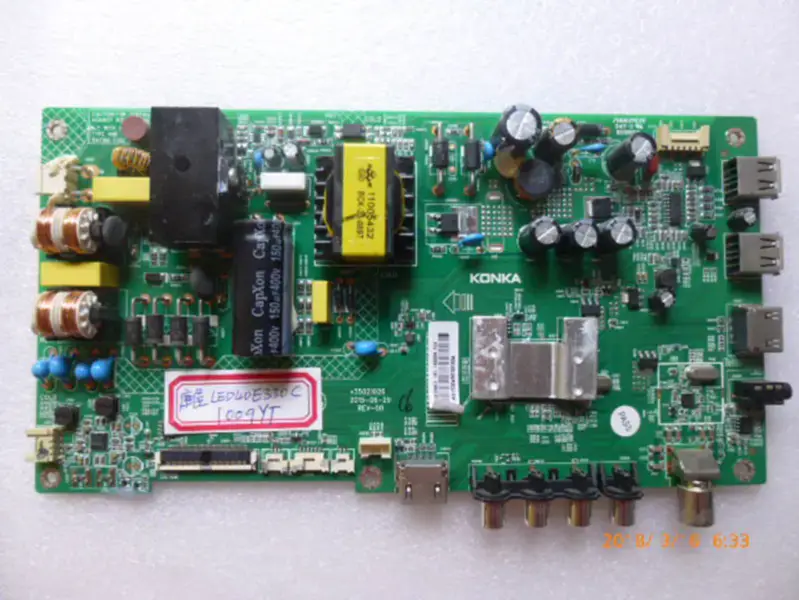 KONKA LED40E330C 35021026 72001009YT 電路板