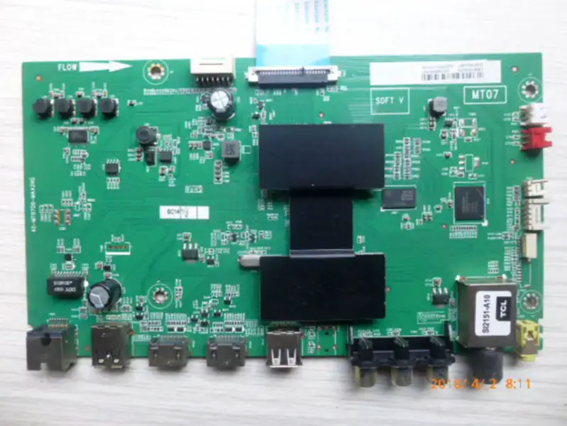TCL D48A710 48吋板