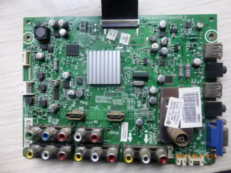 Hisense LED32K01 32 inch LCD board
