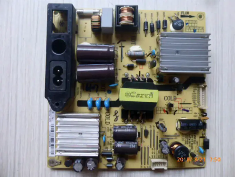 TCL IPE06R41 81-PBE030-G02 Stromversorgungsplatine