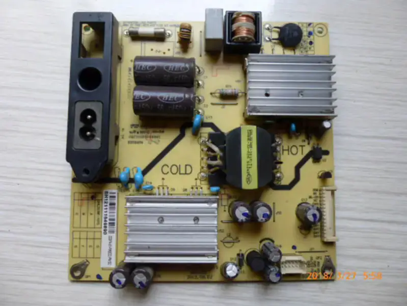 ROWA LED32C330 32C350 SHL3238F-101S Power Supply Board