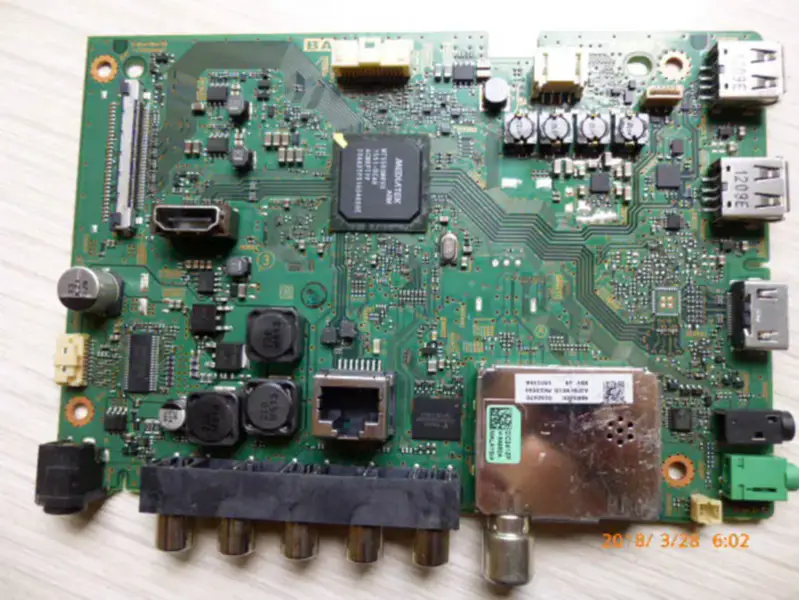KDL-48R550 48 inch LCD板