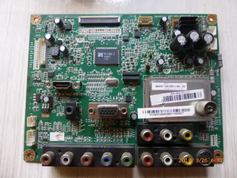 Changhong LT24630X JUC7.820.00029798 T240XW01 Board