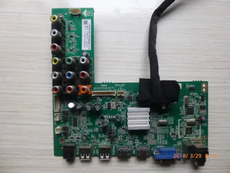 Philips 50PFL3040/T3 50 inch Drive Board LCD board